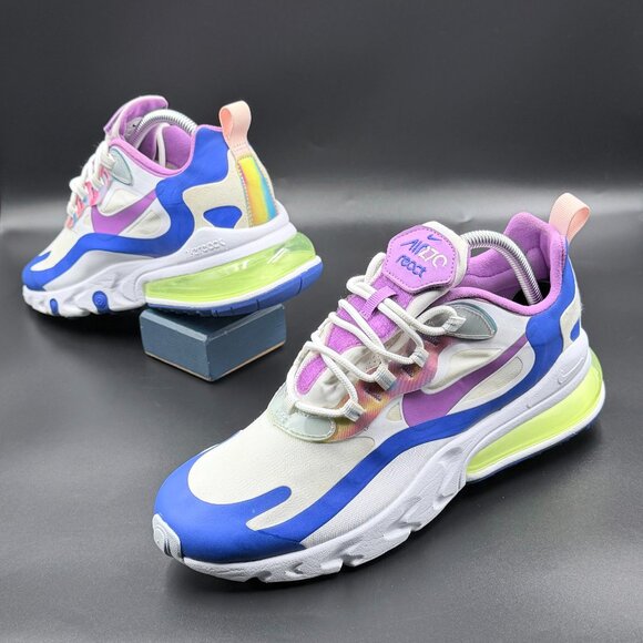Nike Air Max 270 React 'Easter' - Picture 7 of 15